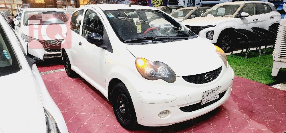 BYD F0
